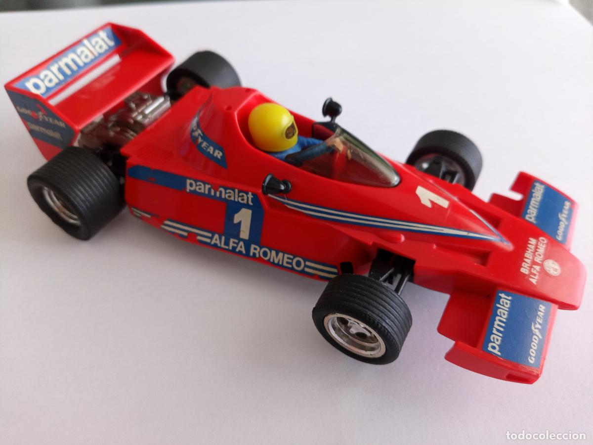 Scalextric: SCALEXTRIC BRABHAN BT-46 DE EXIN - Foto 1