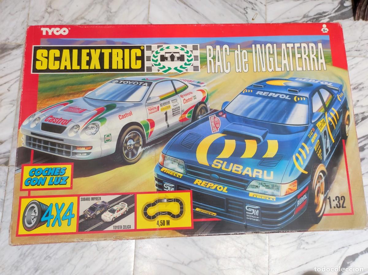 Scalextric: Scalextric RC Inglaterra - Foto 1