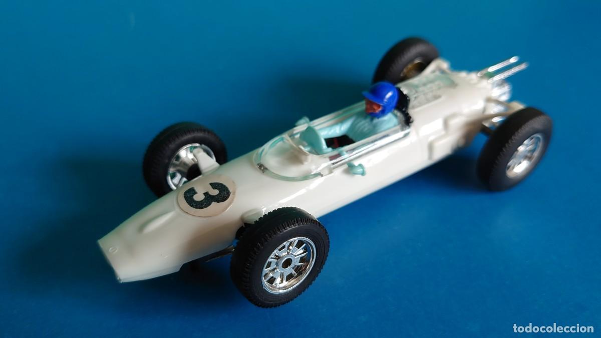 Scalextric: COOPER C81 FORMULA JUNIOR SCALEXTRIC TRI-ANG FR - Foto 1