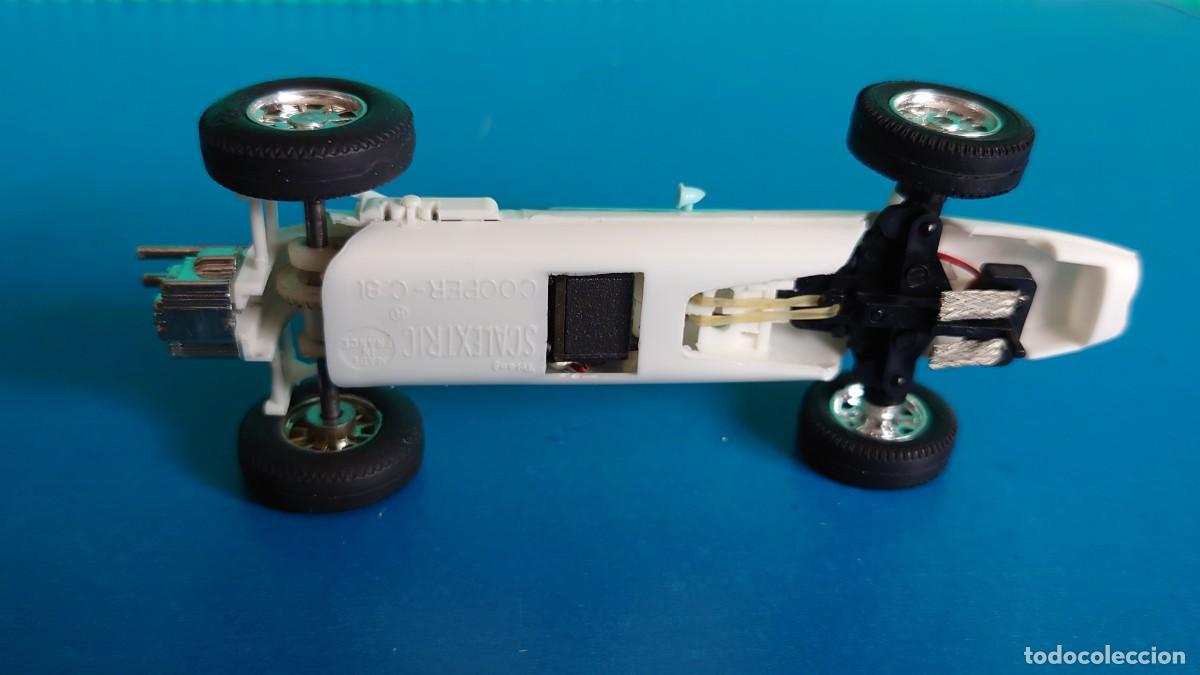 Scalextric: COOPER C81 FORMULA JUNIOR SCALEXTRIC TRI-ANG FR - Foto 5