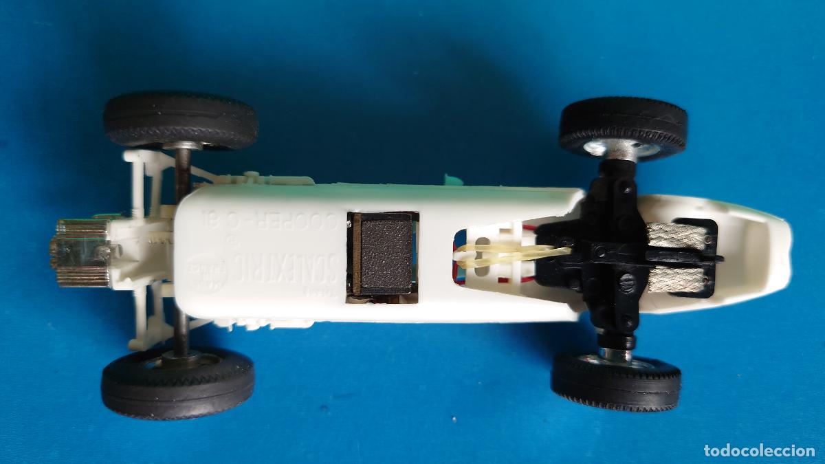 Scalextric: COOPER C81 FORMULA JUNIOR SCALEXTRIC TRI-ANG FR - Foto 6