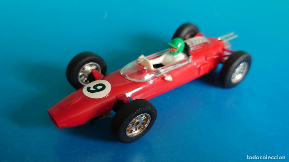 Scalextric: COOPER C81 FORMULA JUNIOR SCALEXTRIC TRI-ANG FR - Foto 1