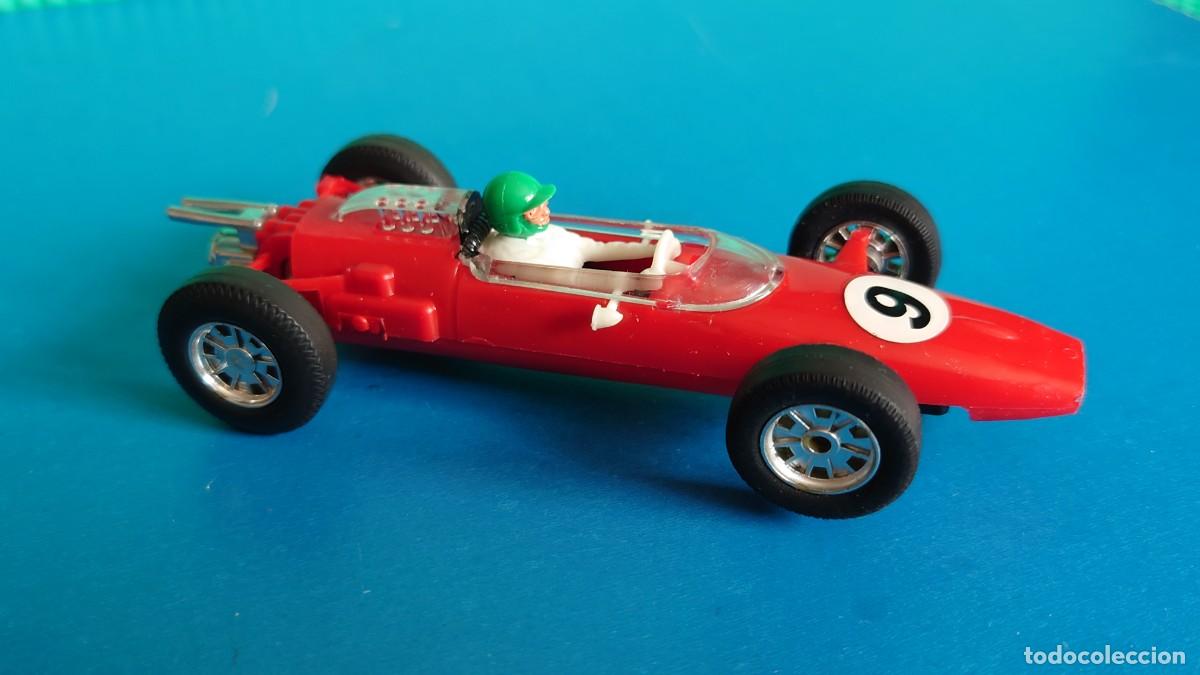 Scalextric: COOPER C81 FORMULA JUNIOR SCALEXTRIC TRI-ANG FR - Foto 2