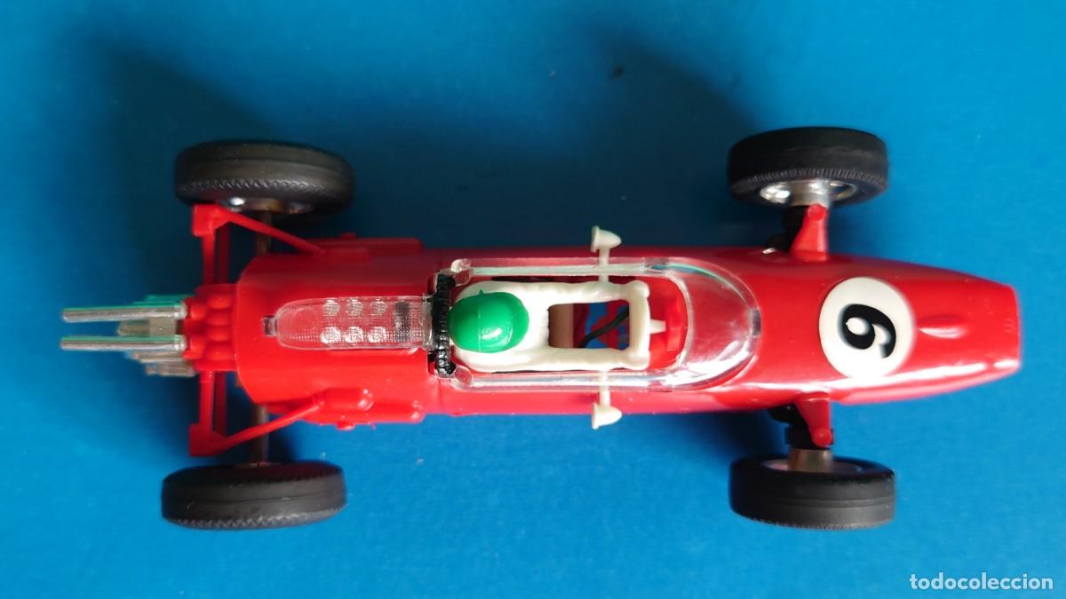 Scalextric: COOPER C81 FORMULA JUNIOR SCALEXTRIC TRI-ANG FR - Foto 5