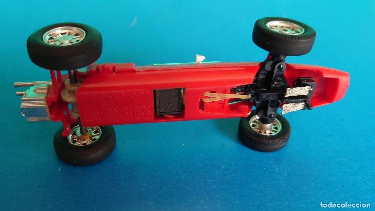Scalextric: COOPER C81 FORMULA JUNIOR SCALEXTRIC TRI-ANG FR - Foto 6