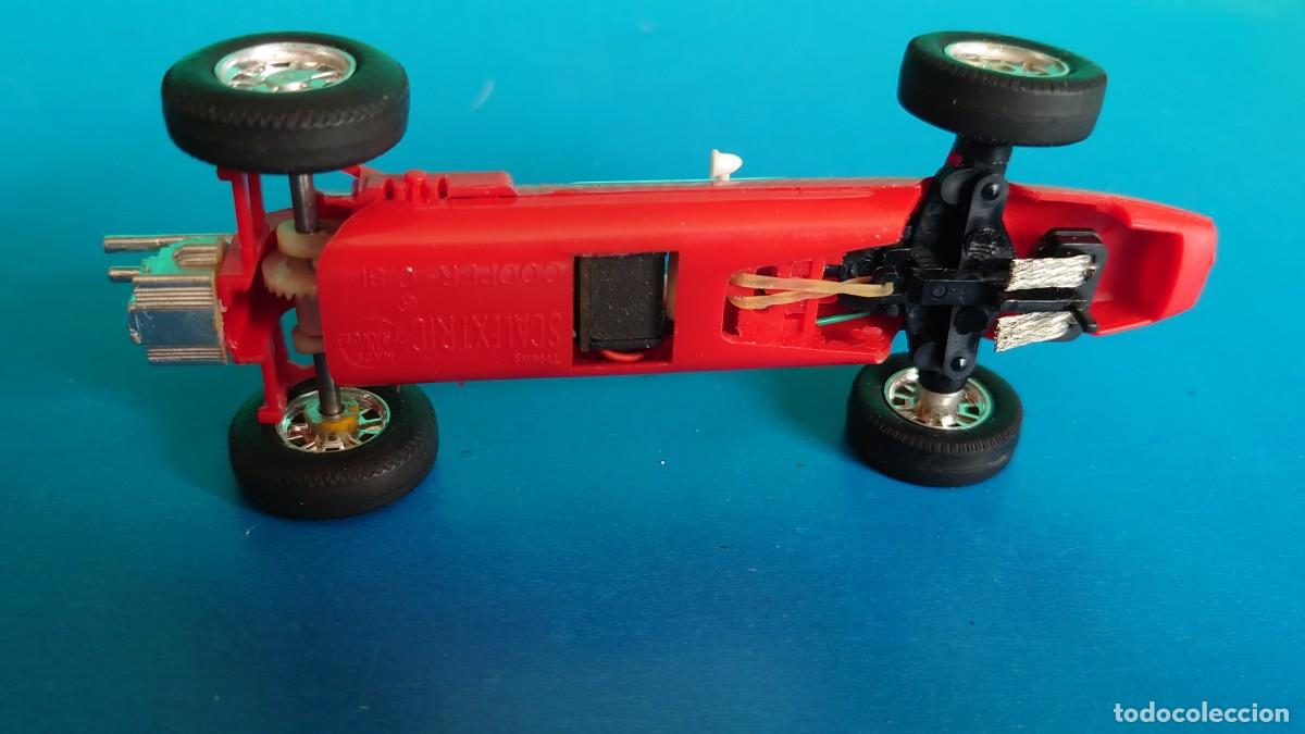 Scalextric: COOPER C81 FORMULA JUNIOR SCALEXTRIC TRI-ANG FR - Foto 7