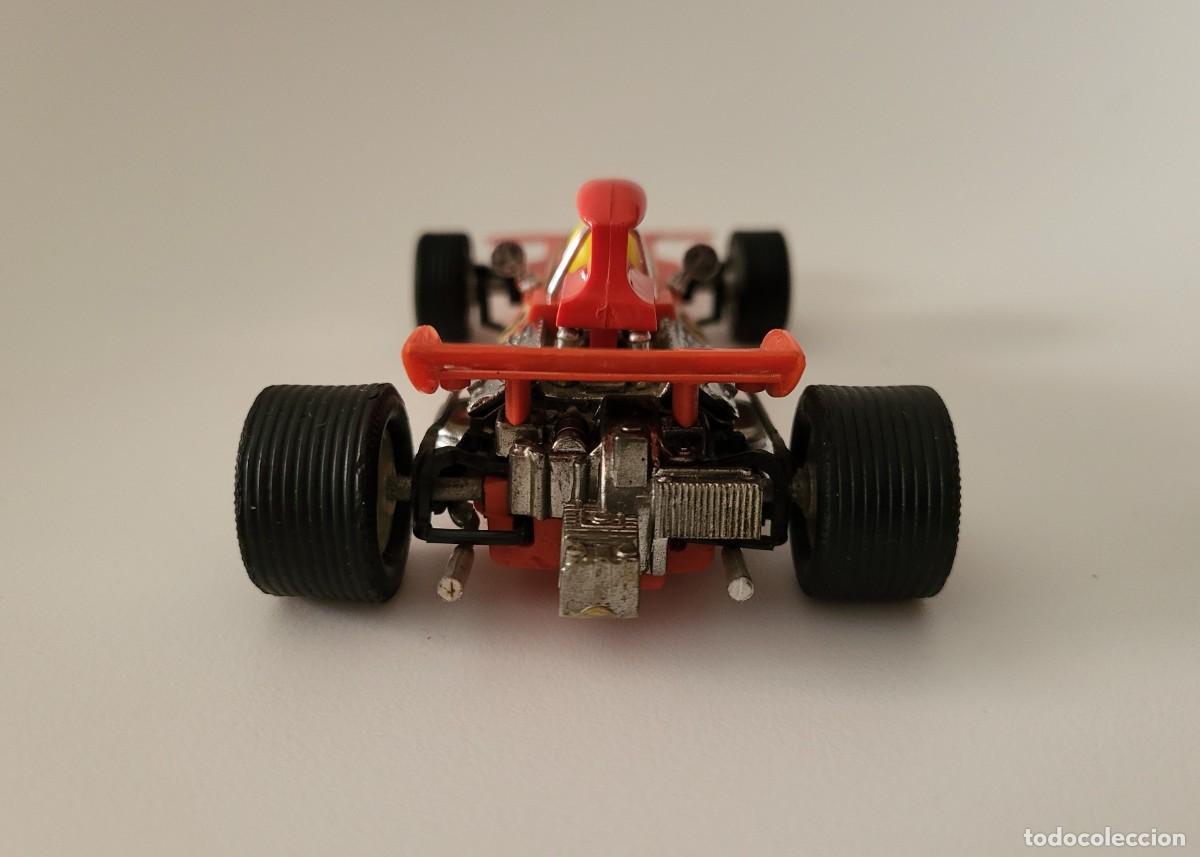 Scalextric: EXIN TYRRELL FORD ROJO - Foto 3