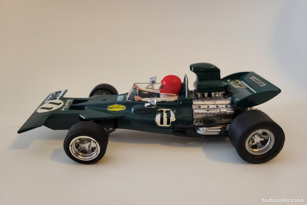 Scalextric: EXIN TYRRELL FORD VERDE - Foto 2