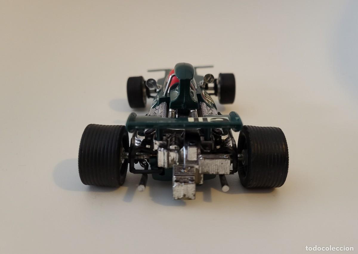 Scalextric: EXIN TYRRELL FORD VERDE - Foto 3