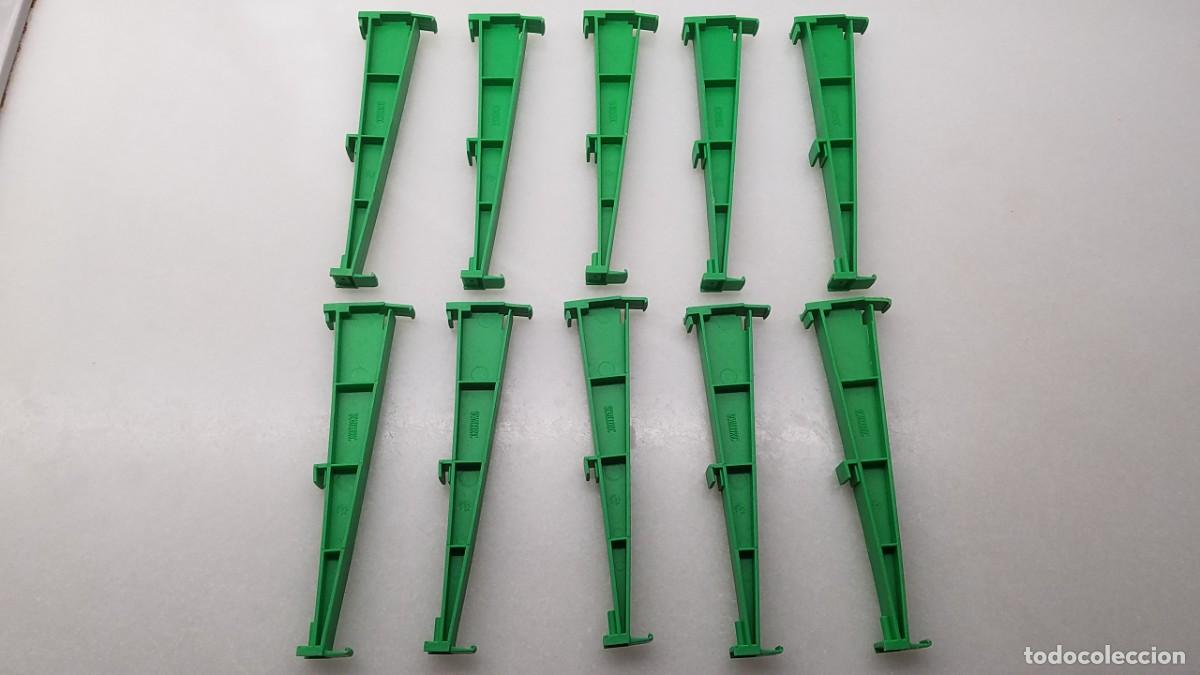 Scalextric: SLOT SCALEXTRIC EXIN 10X PERALTE ELEVACION PISTA REF.4223 - Foto 1