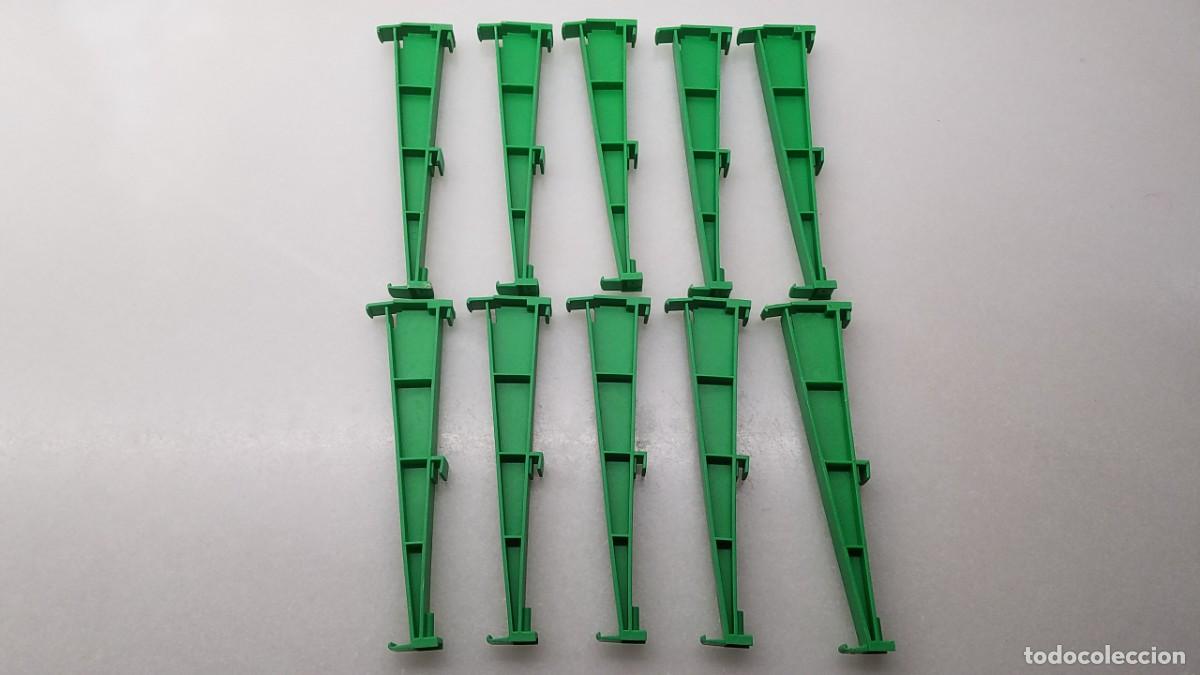 Scalextric: SLOT SCALEXTRIC EXIN 10X PERALTE ELEVACION PISTA REF.4223 - Foto 2