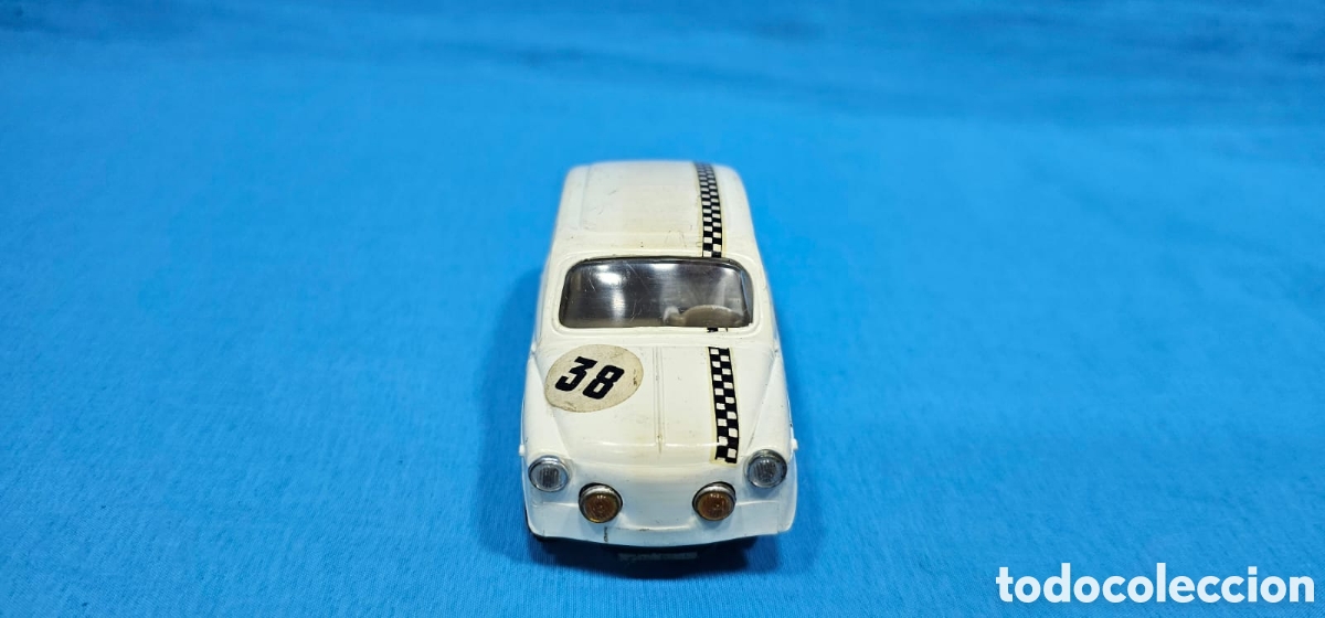 Scalextric: SEAT TC 600 N. 38 SCALEXTRIC - Foto 4