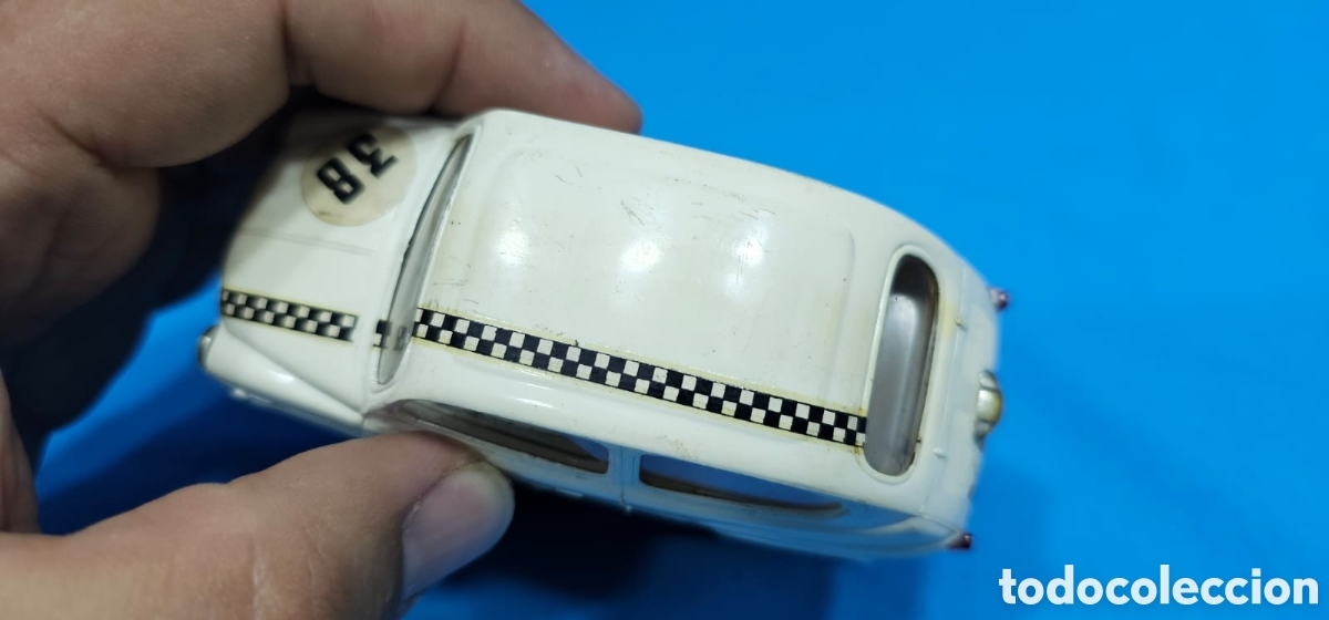 Scalextric: SEAT TC 600 N. 38 SCALEXTRIC - Foto 5