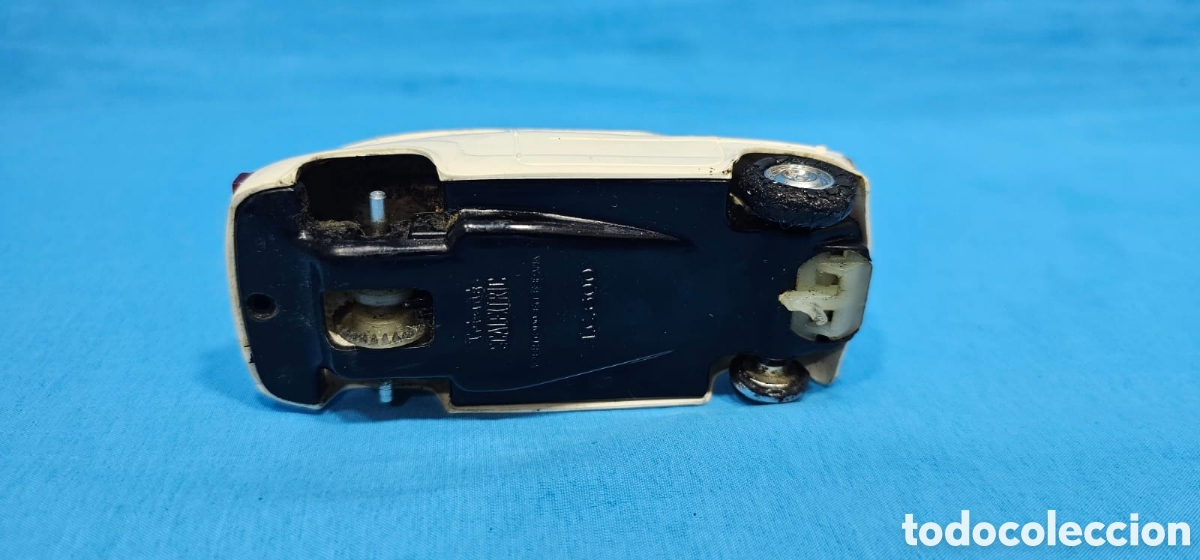Scalextric: SEAT TC 600 N. 38 SCALEXTRIC - Foto 8