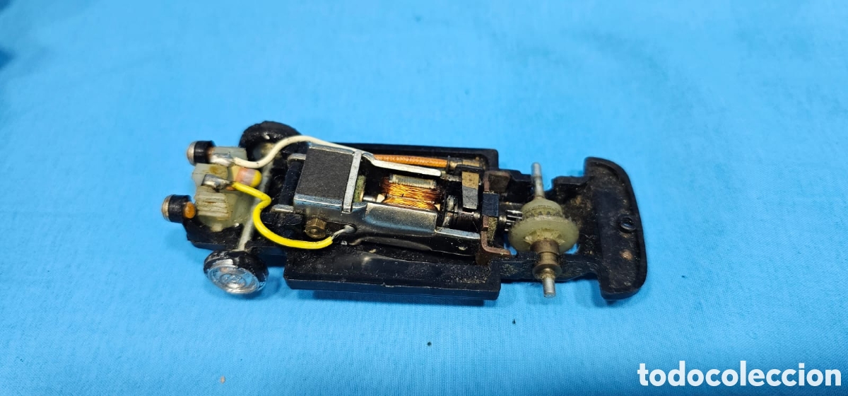 Scalextric: SEAT TC 600 N. 38 SCALEXTRIC - Foto 10