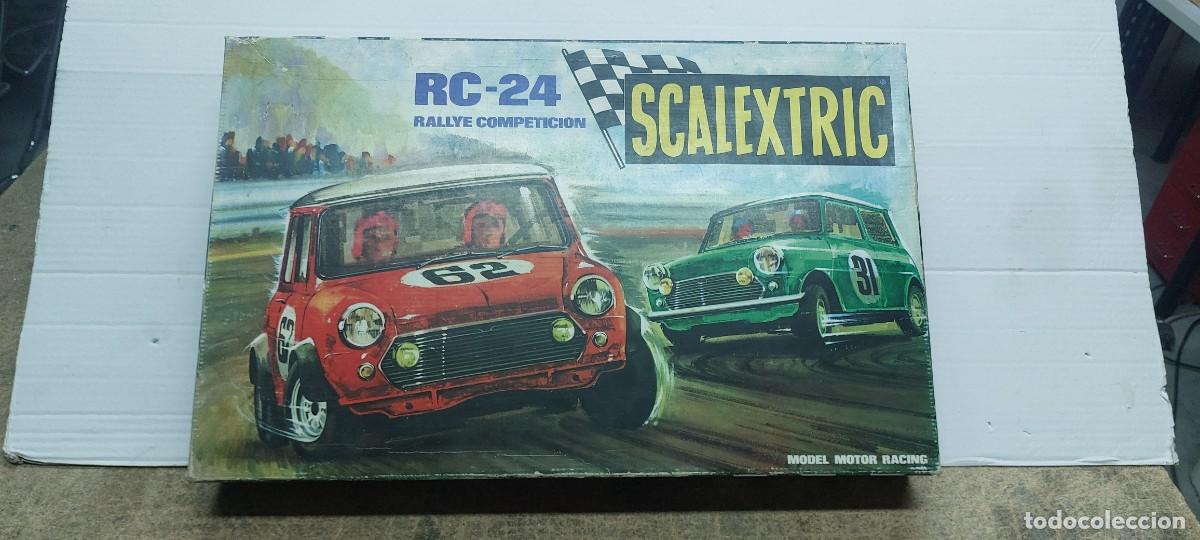 Scalextric: Scalextric Exin RC 24 - Foto 1