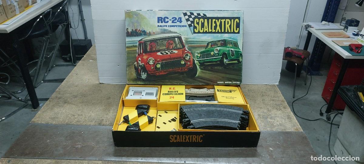 Scalextric: Scalextric Exin RC 24 - Foto 2