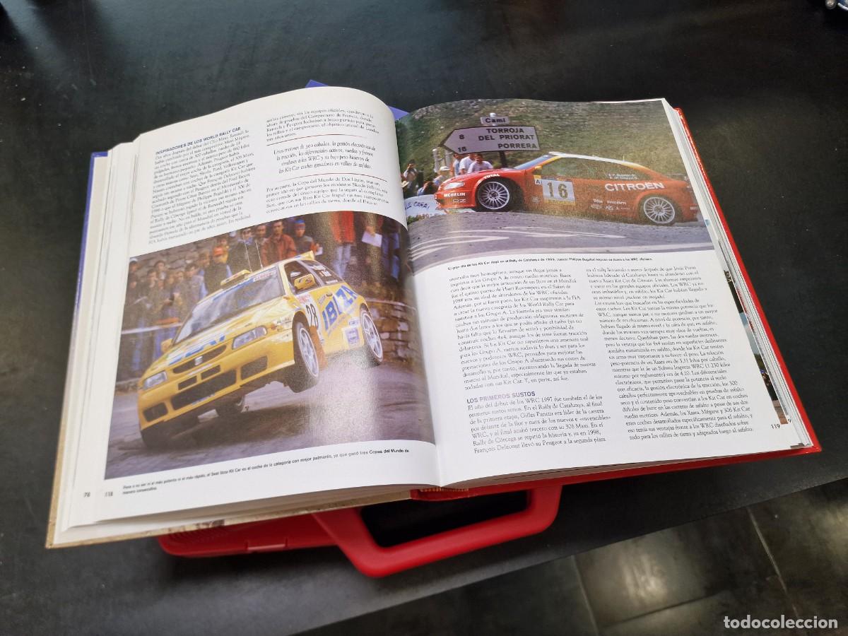 Scalextric: Colecci&oacute;n scalextric rally m&iacute;ticos de altaya - Foto 2