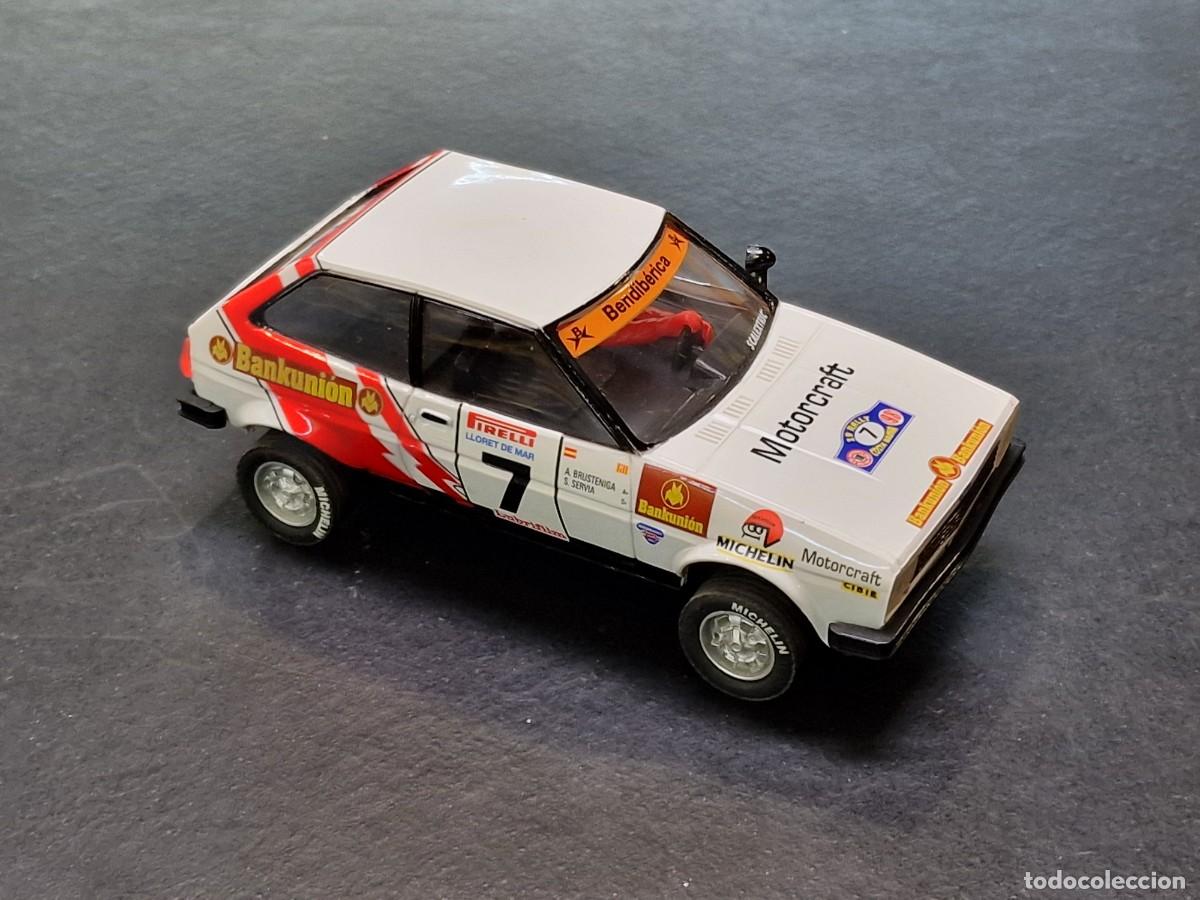 Scalextric: Colecci&oacute;n scalextric rally m&iacute;ticos de altaya - Foto 8