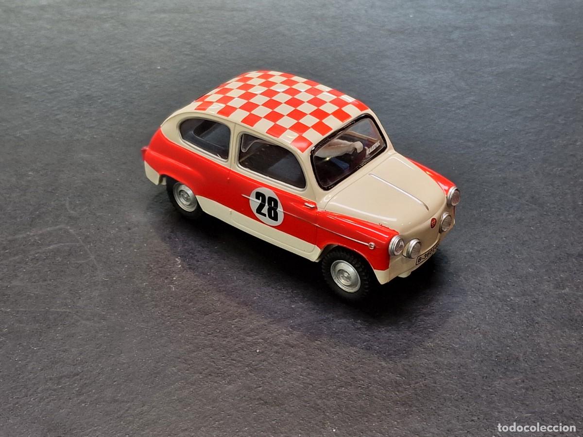 Scalextric: Colecci&oacute;n scalextric rally m&iacute;ticos de altaya - Foto 11