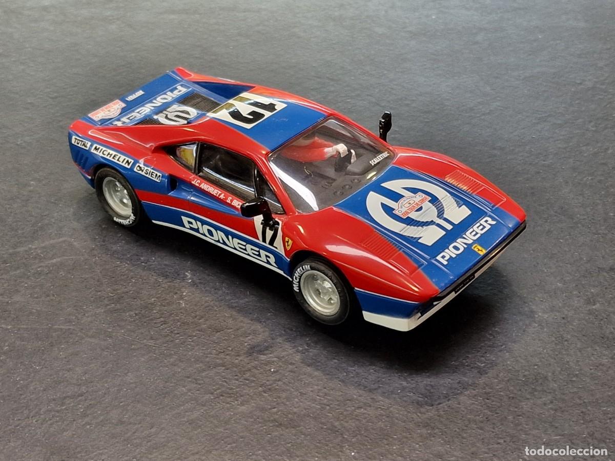 Scalextric: Colecci&oacute;n scalextric rally m&iacute;ticos de altaya - Foto 12