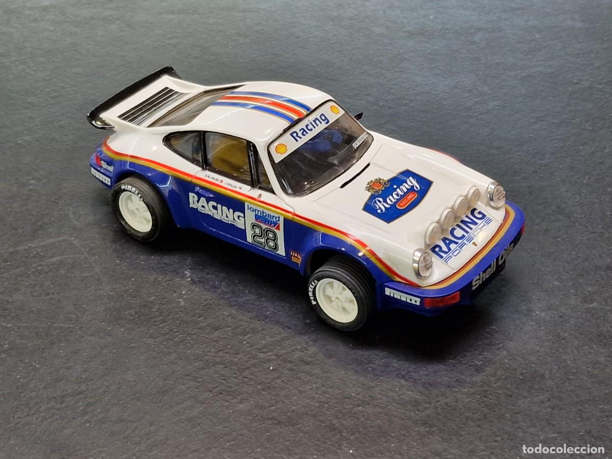 Scalextric: Colecci&oacute;n scalextric rally m&iacute;ticos de altaya - Foto 13
