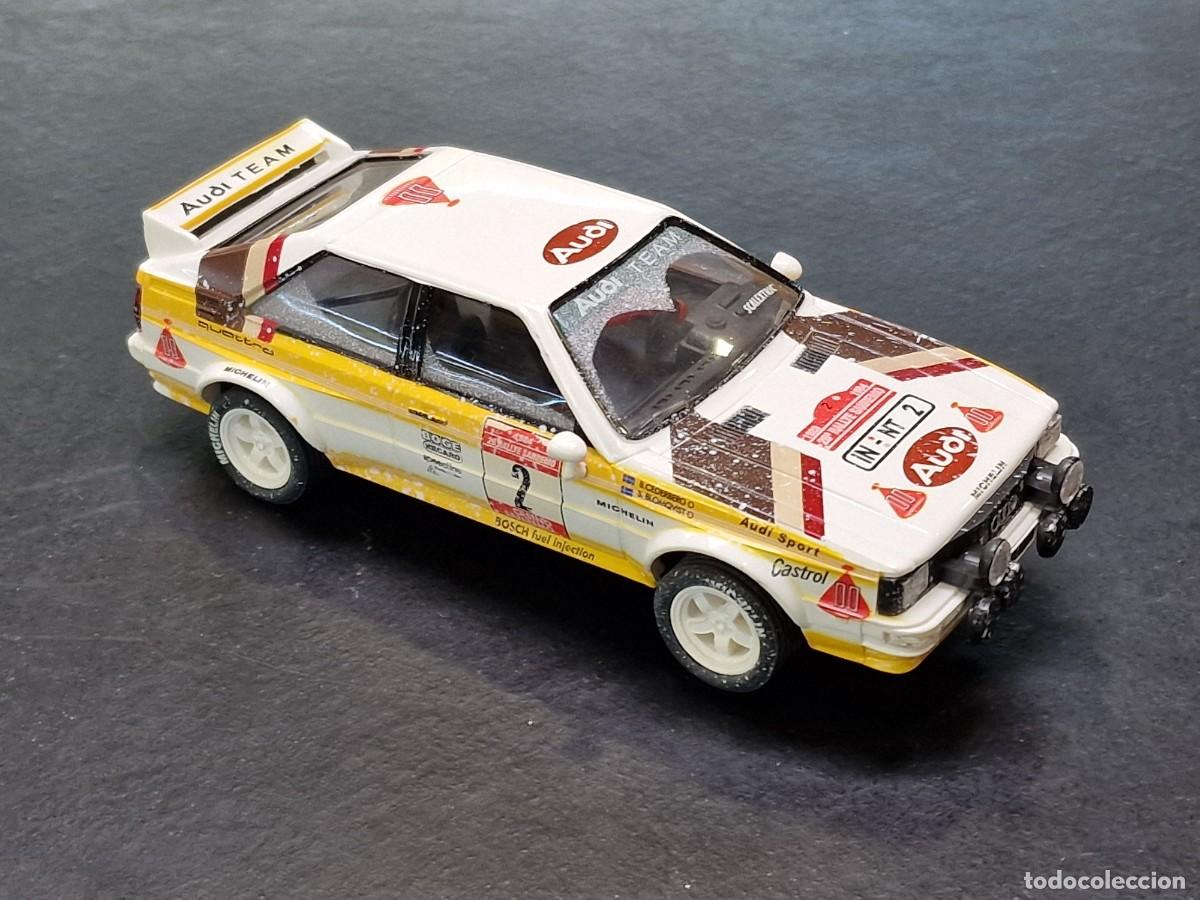 Scalextric: Colecci&oacute;n scalextric rally m&iacute;ticos de altaya - Foto 15