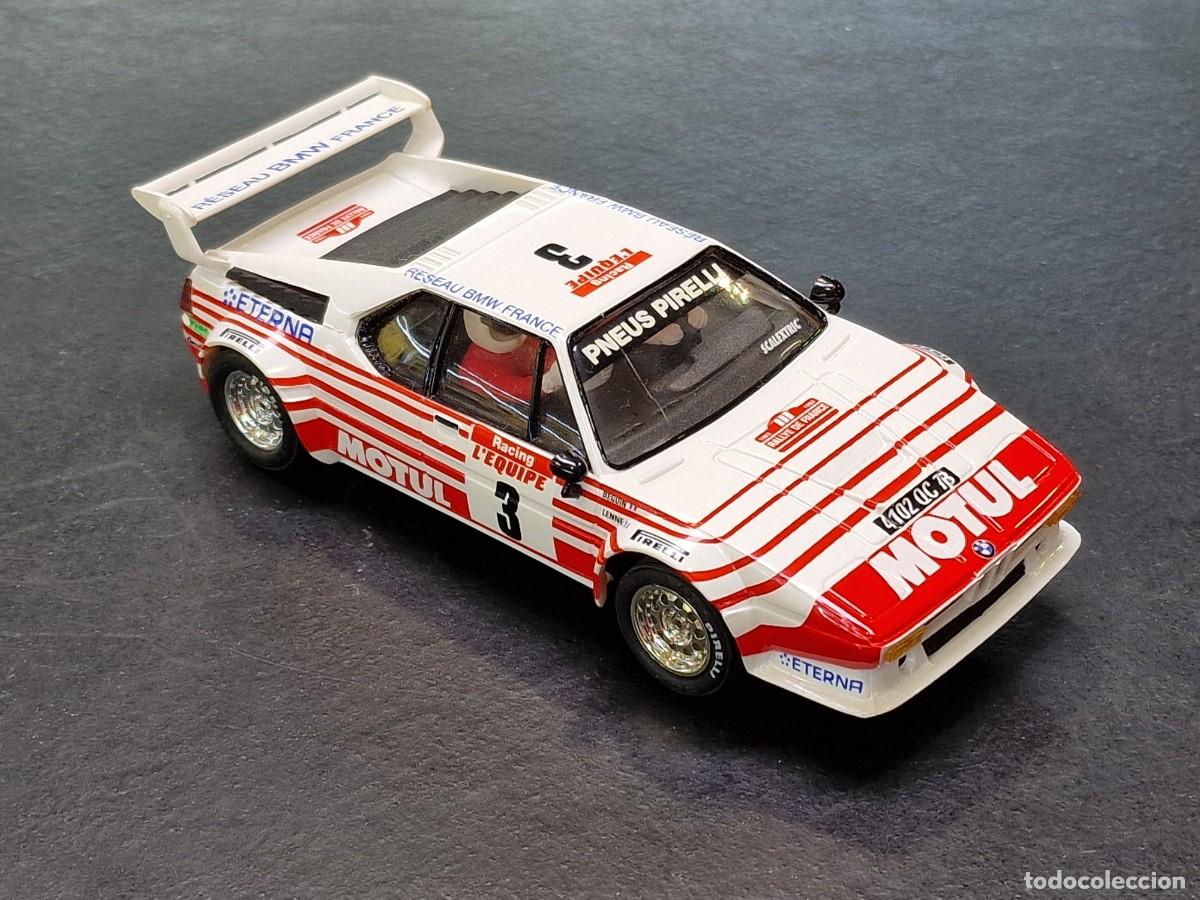 Scalextric: Colecci&oacute;n scalextric rally m&iacute;ticos de altaya - Foto 19