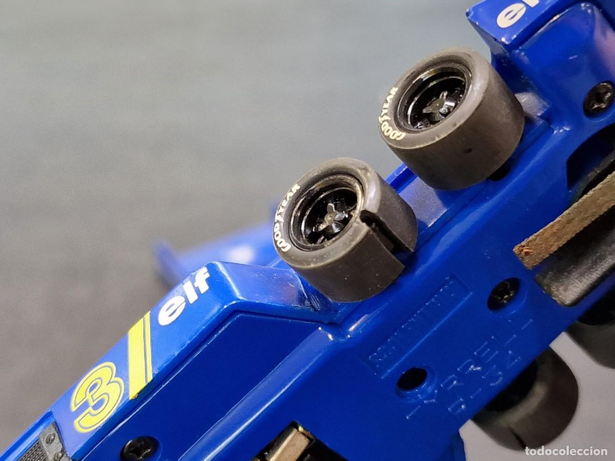 Scalextric: Tyrrell P 34 scalextric Altaya - Foto 3