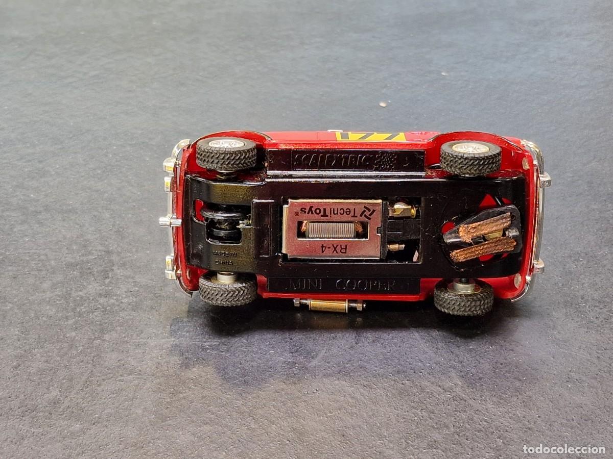 Scalextric: Mini Cooper de Scalextric Altaya - Foto 2