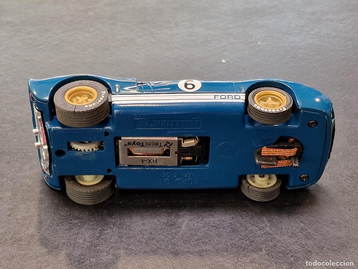 Scalextric: Ford GT 40 de Scalextric Altaya - Foto 2