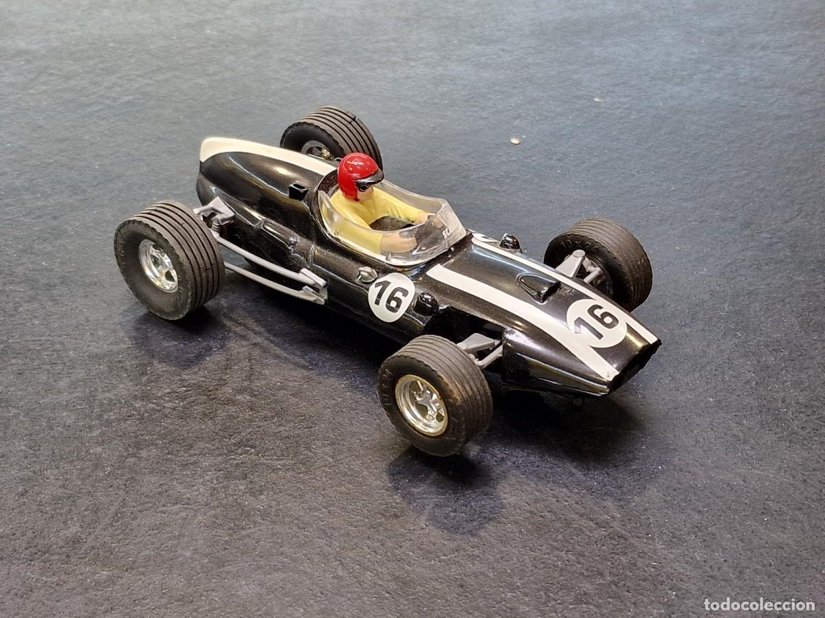 Scalextric: Cooper Climax de Scalextric Altaya - Foto 1