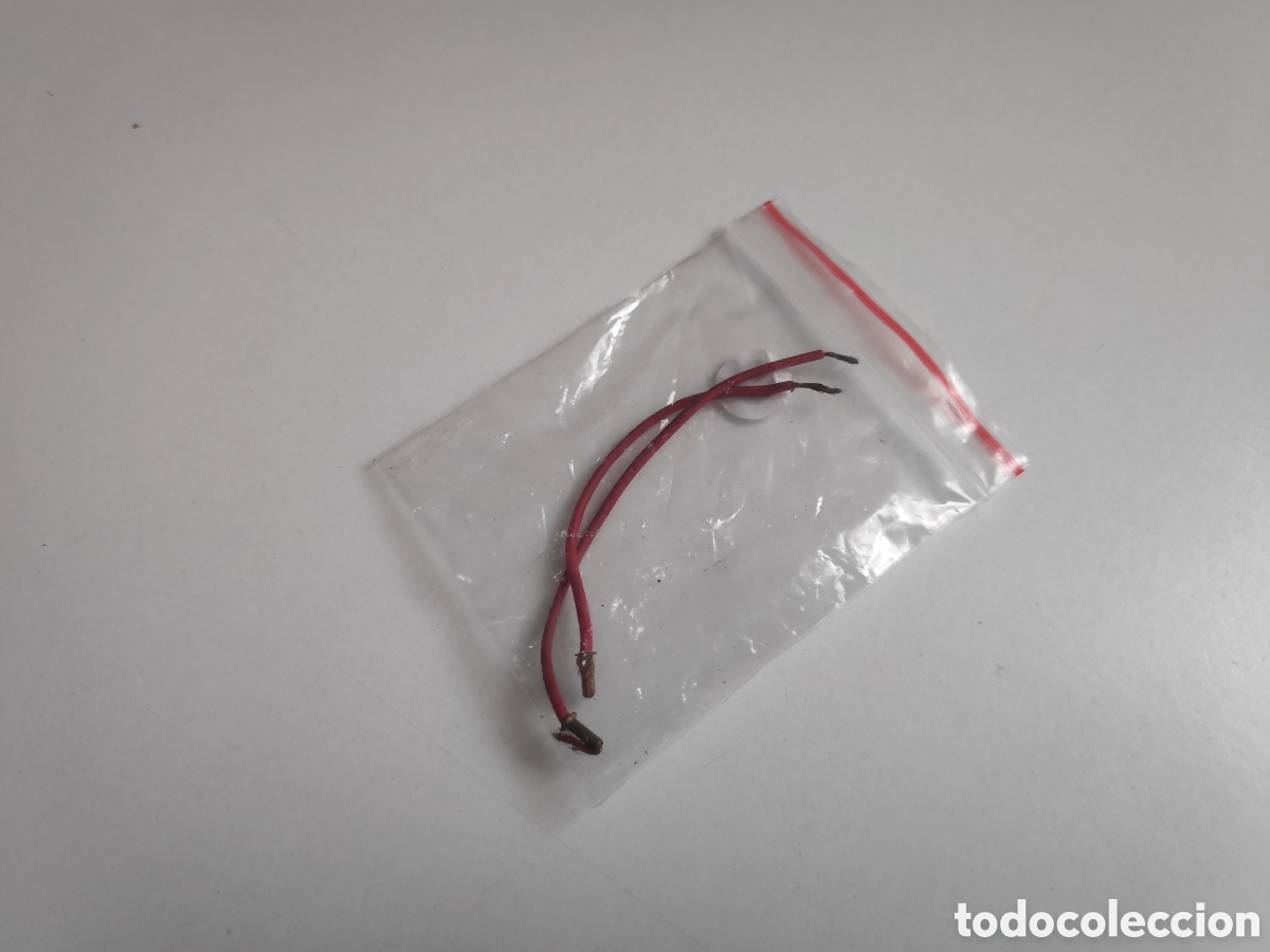 Scalextric: Scalextric. Cables Conexion - Foto 4