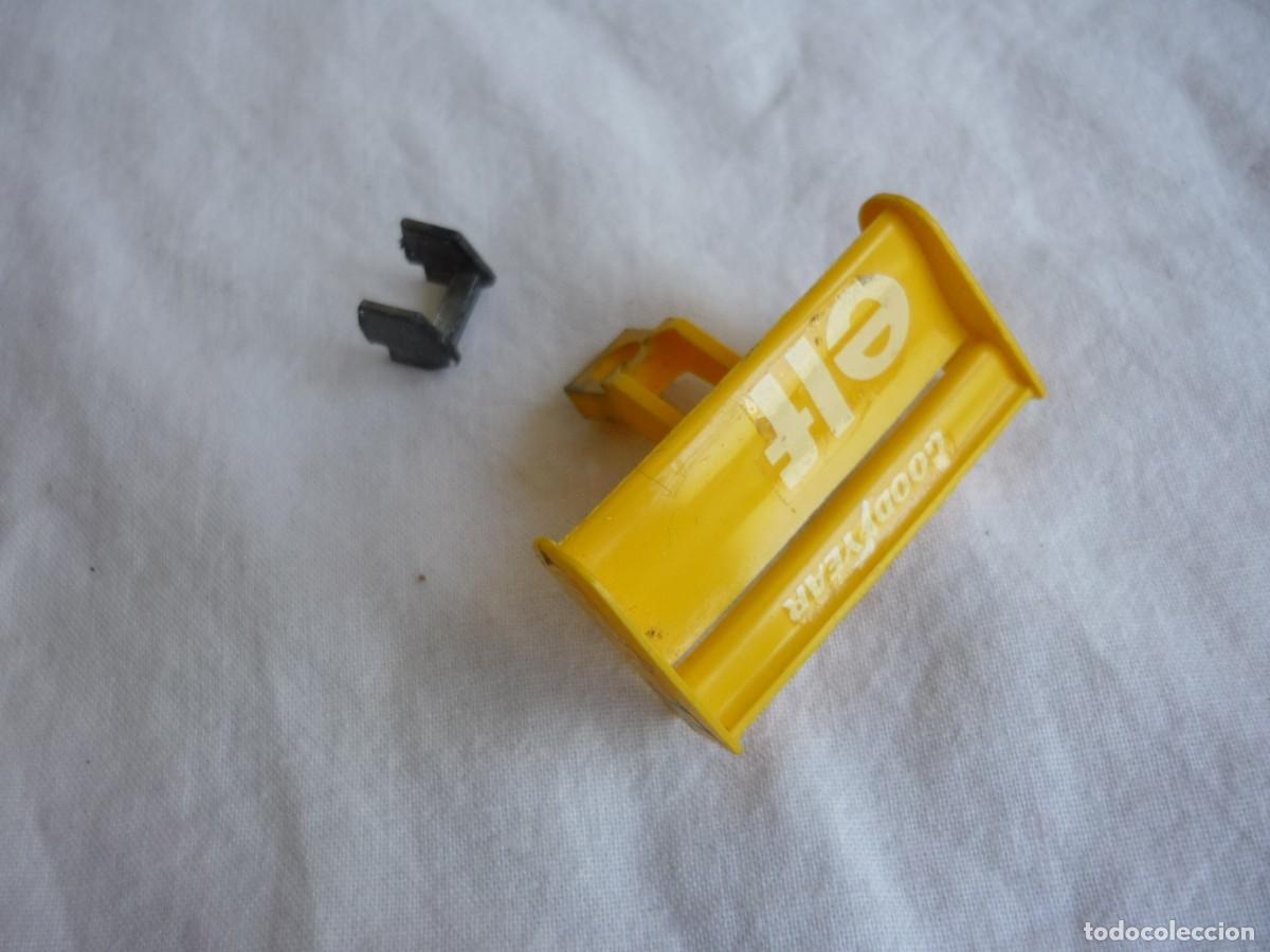 Scalextric: Coche scalextric Tyrrell P-34 amarillo - Foto 9