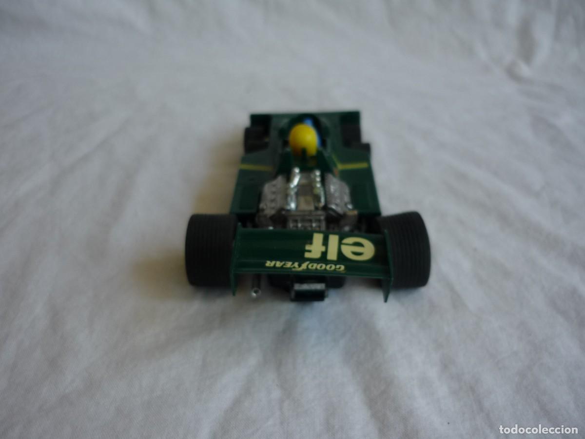 Scalextric: Coche scalextric Tyrrell P-34 verde - Foto 5