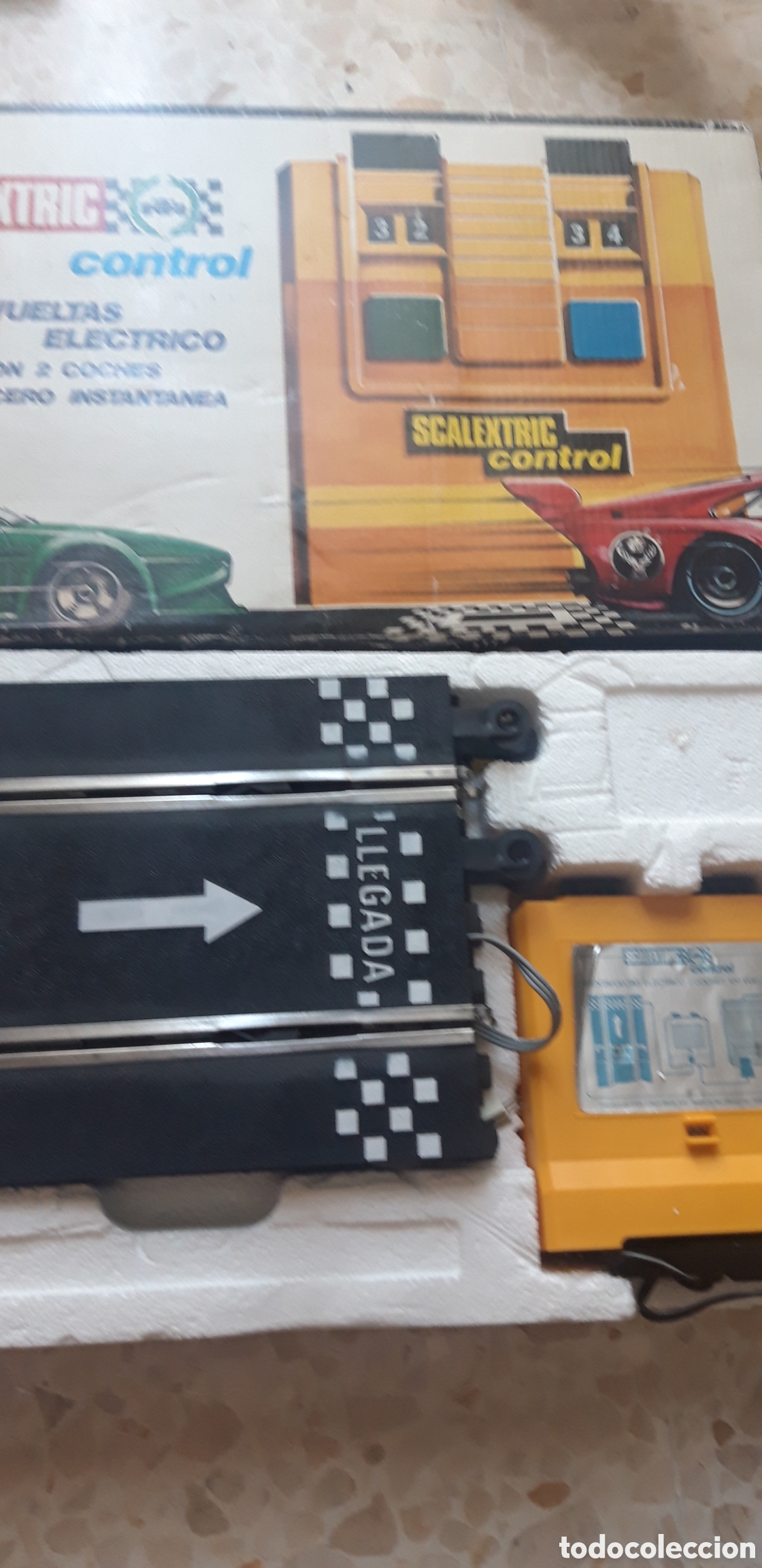 Scalextric: Scalextric control cuentavueltas - Foto 2
