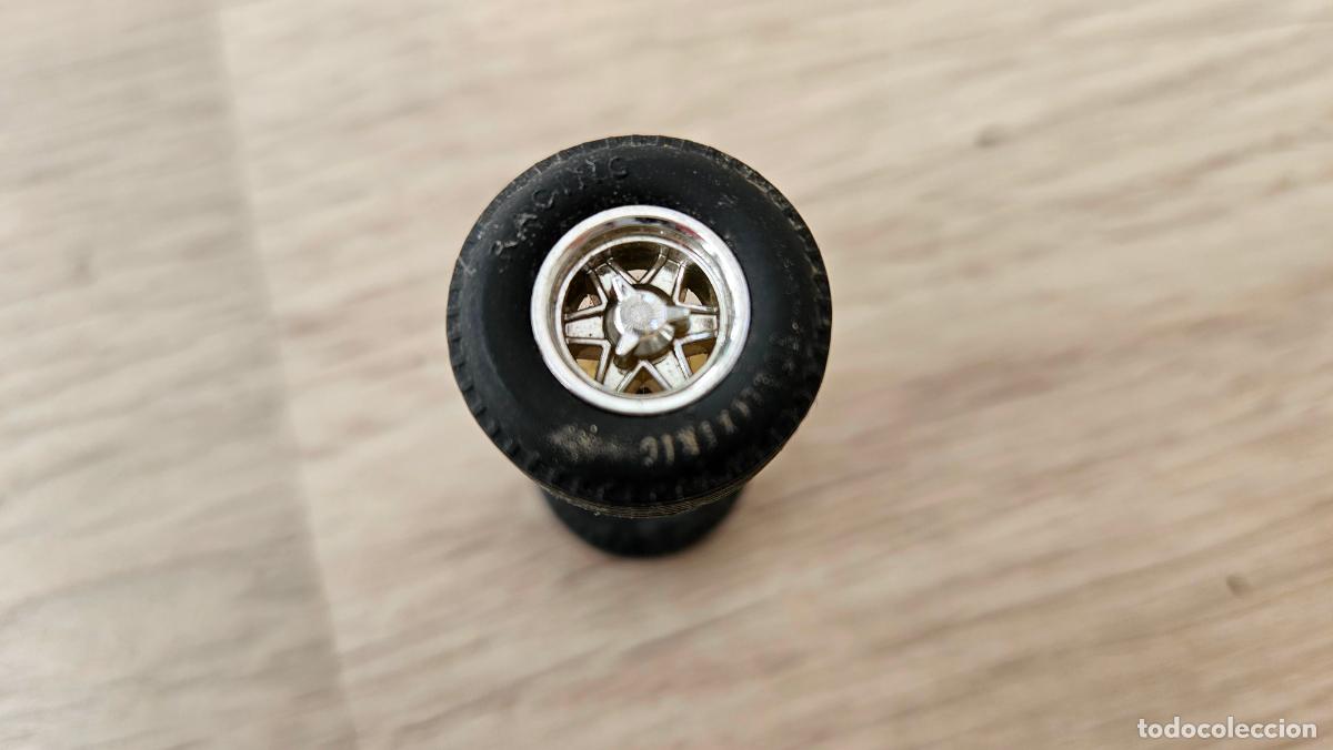 Scalextric: EJE TRASERO ORIGINAL DE SCALEXTRIC EXIN - Foto 3