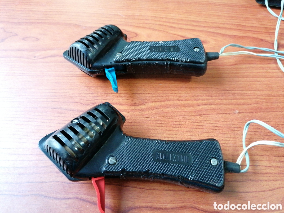 Scalextric: SCALEXTRIC TRANSFORMADOR Y DOS MANDOS - Foto 4