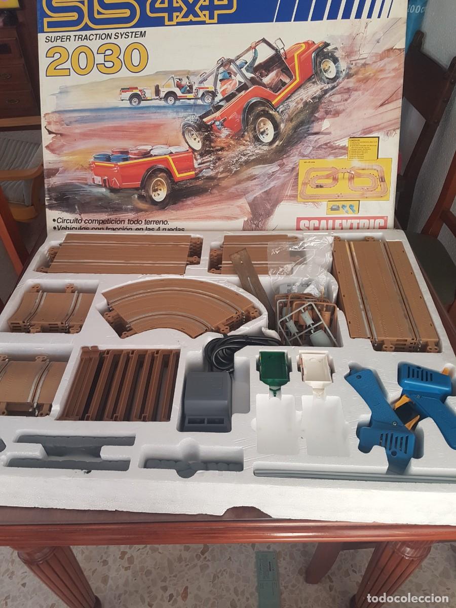 Scalextric: Scalextric Sts 4&times;4. Ref.2030. Exin. - Foto 2