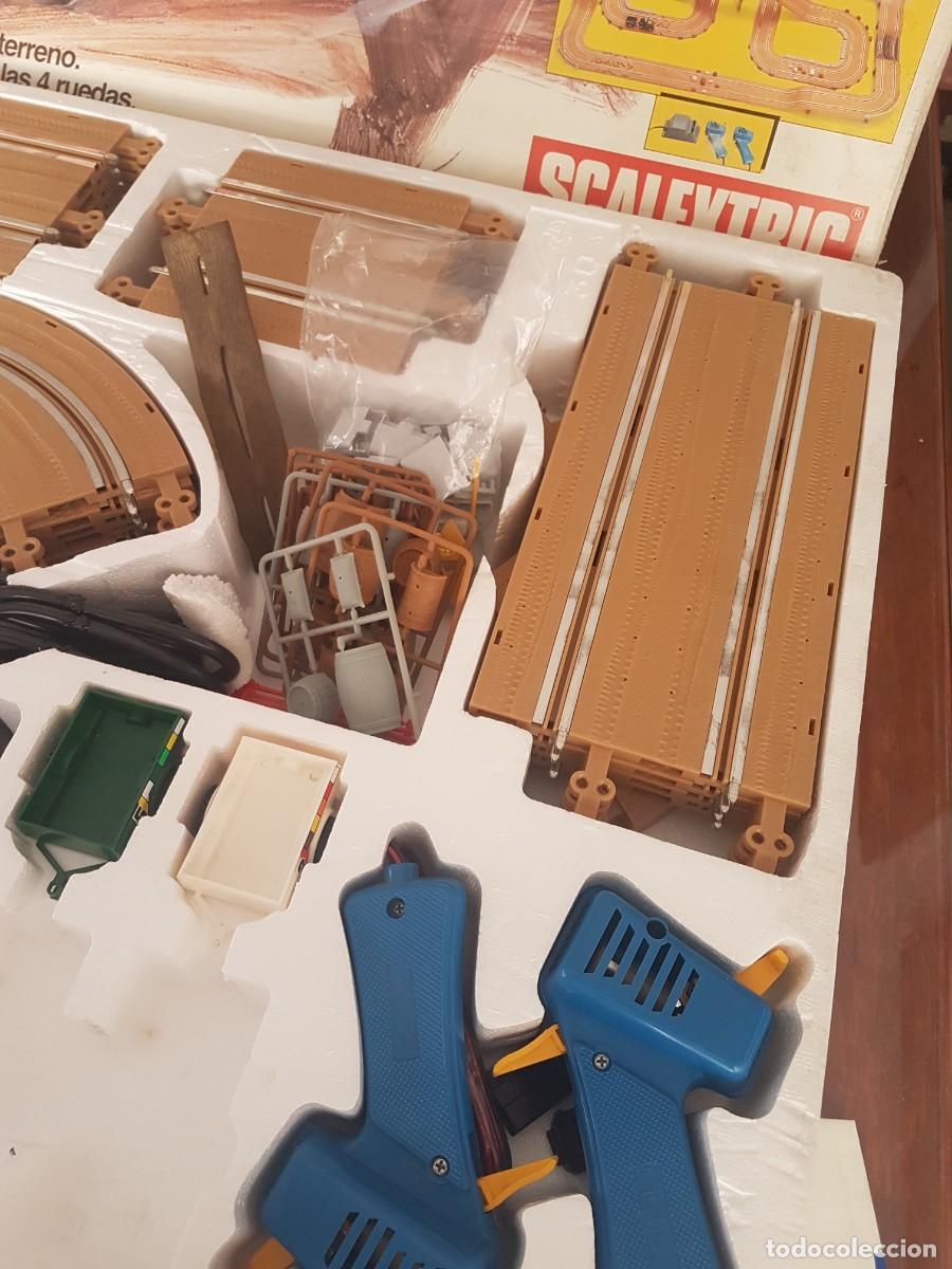 Scalextric: Scalextric Sts 4&times;4. Ref.2030. Exin. - Foto 4