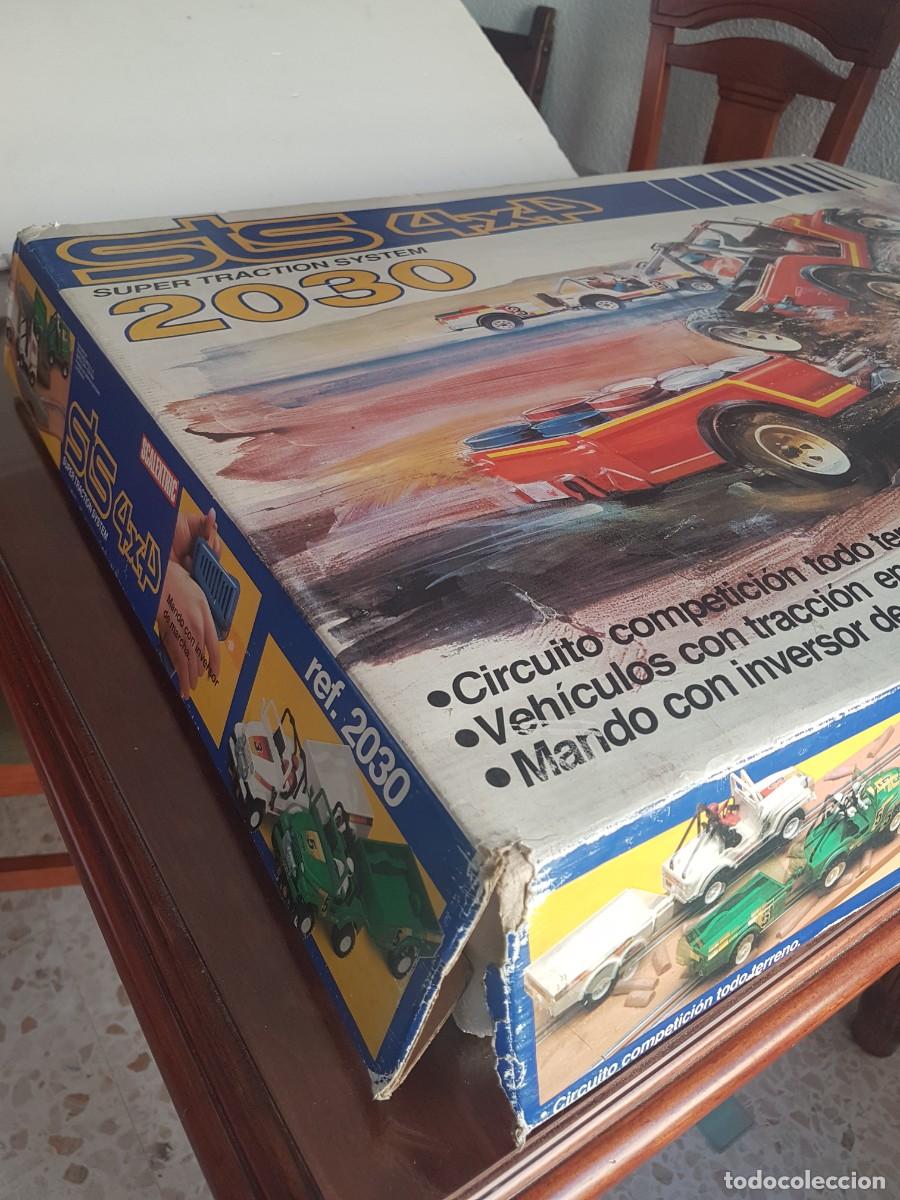 Scalextric: Scalextric Sts 4&times;4. Ref.2030. Exin. - Foto 8