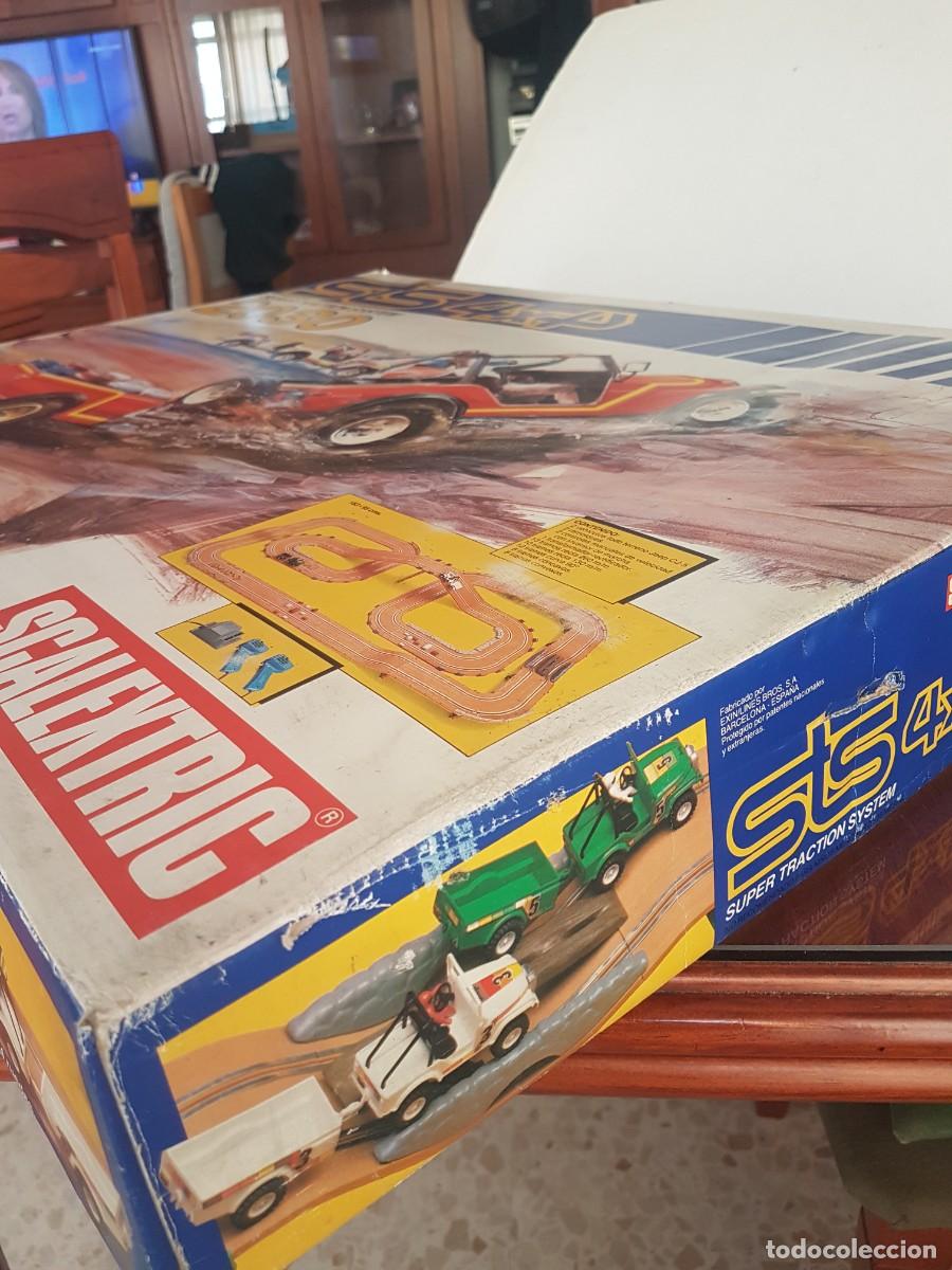 Scalextric: Scalextric Sts 4&times;4. Ref.2030. Exin. - Foto 9