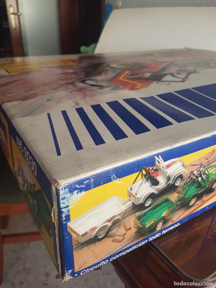 Scalextric: Scalextric Sts 4&times;4. Ref.2030. Exin. - Foto 10