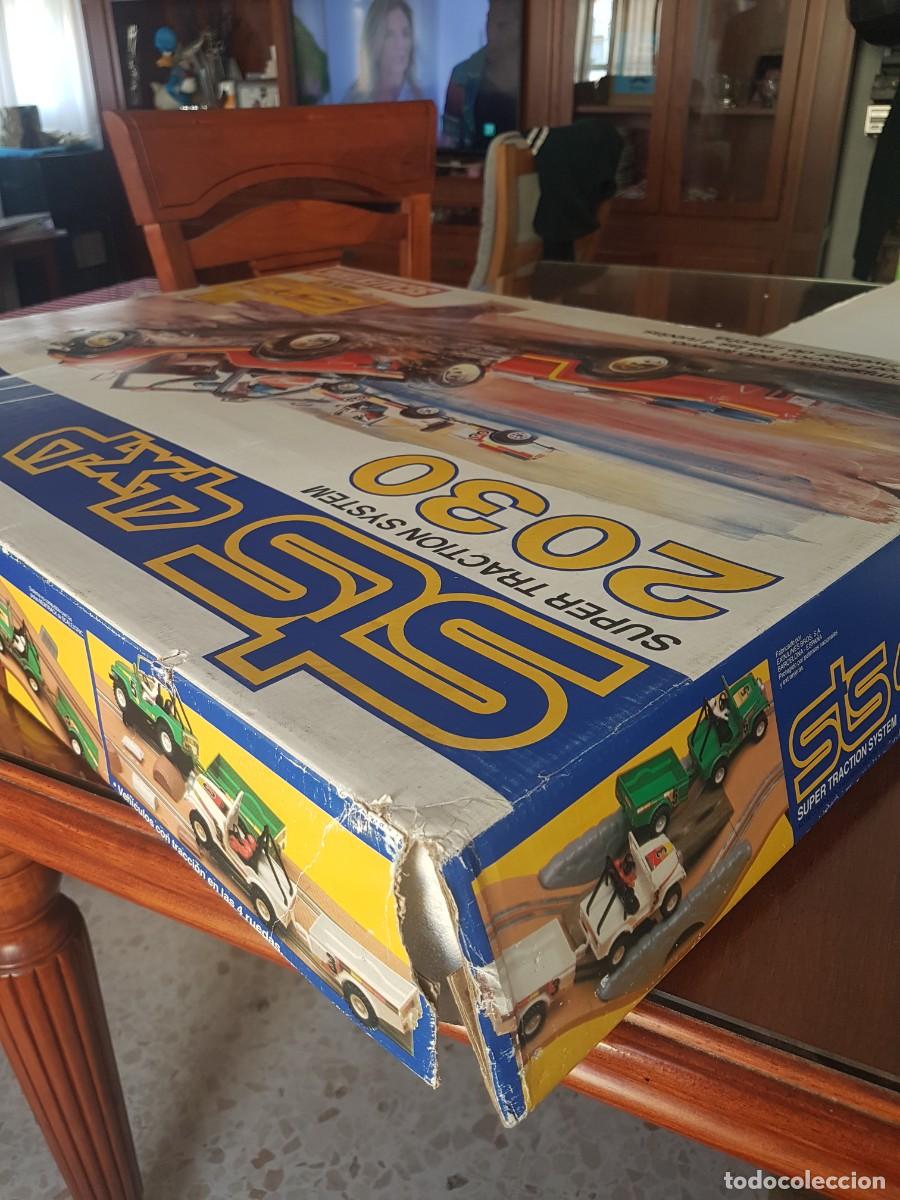 Scalextric: Scalextric Sts 4&times;4. Ref.2030. Exin. - Foto 11