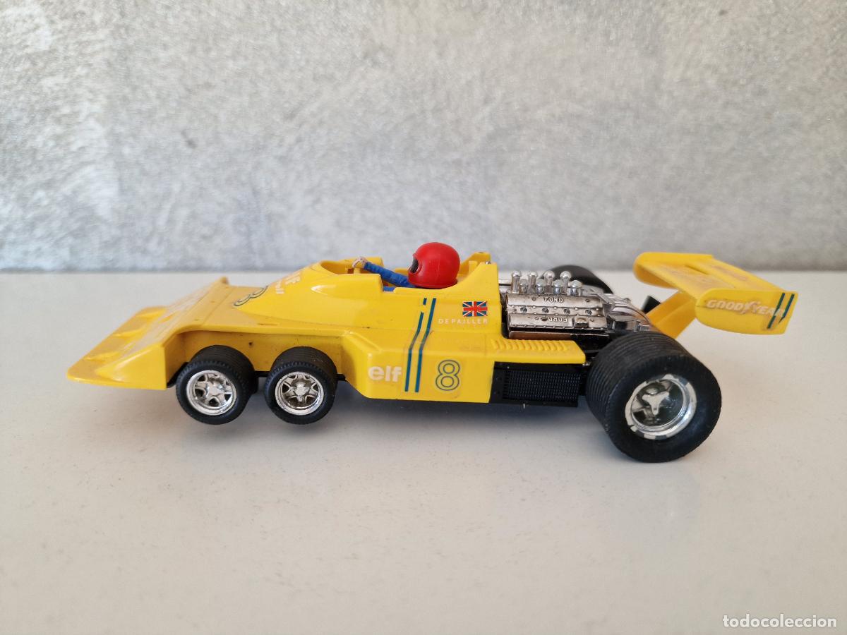 Scalextric: TYRRELL EXIN CON CAJA E INSTRUCCIONES - Foto 2