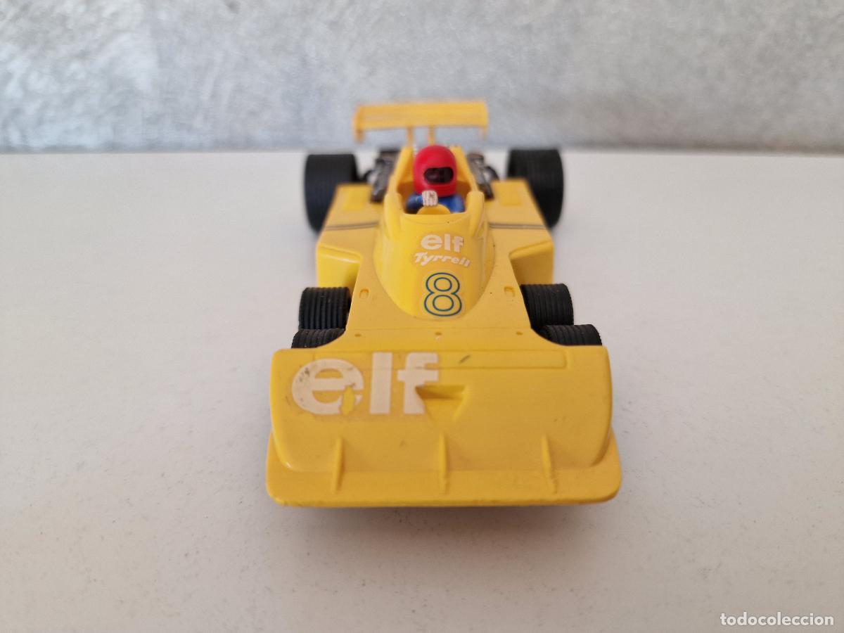 Scalextric: TYRRELL EXIN CON CAJA E INSTRUCCIONES - Foto 3