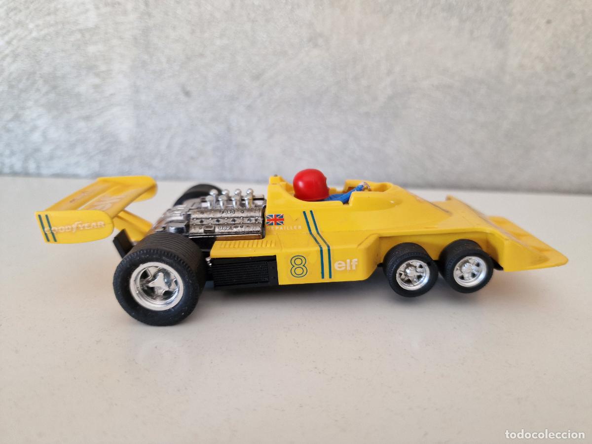 Scalextric: TYRRELL EXIN CON CAJA E INSTRUCCIONES - Foto 4