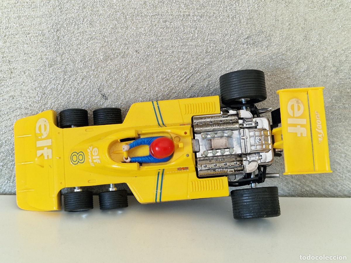 Scalextric: TYRRELL EXIN CON CAJA E INSTRUCCIONES - Foto 6