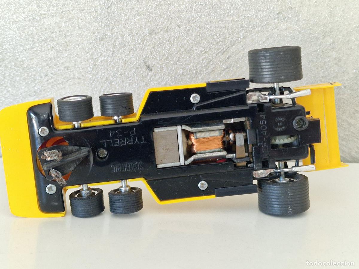 Scalextric: TYRRELL EXIN CON CAJA E INSTRUCCIONES - Foto 7