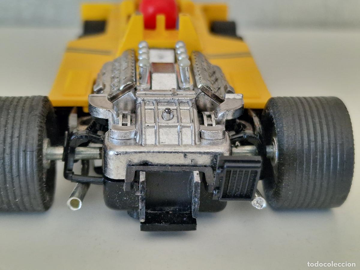 Scalextric: TYRRELL EXIN CON CAJA E INSTRUCCIONES - Foto 8